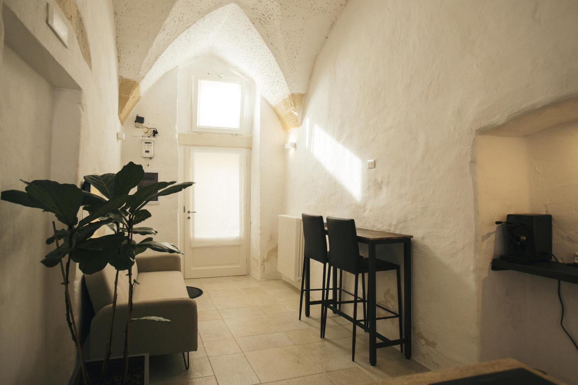 Mediterranee Suite เลชเช ภายนอก รูปภาพ
