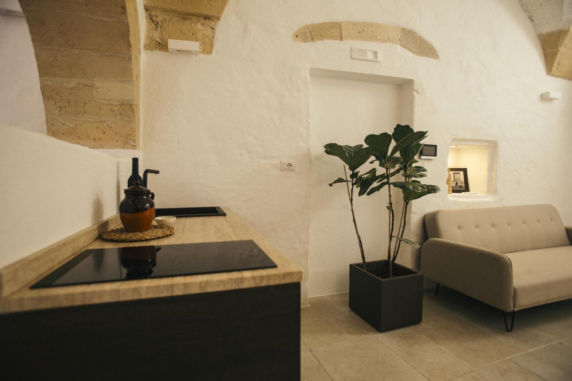 Mediterranee Suite เลชเช ภายนอก รูปภาพ